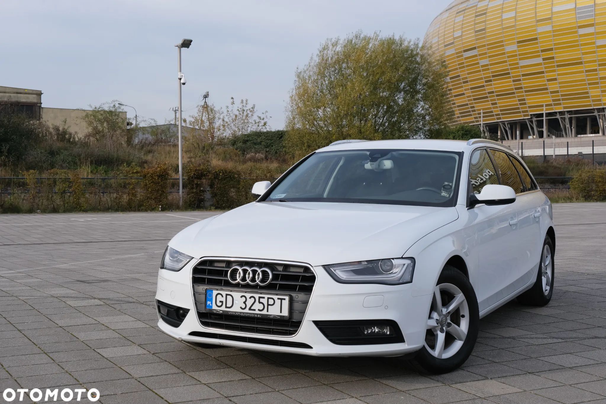 Audi A4 2.0 TDI - 1