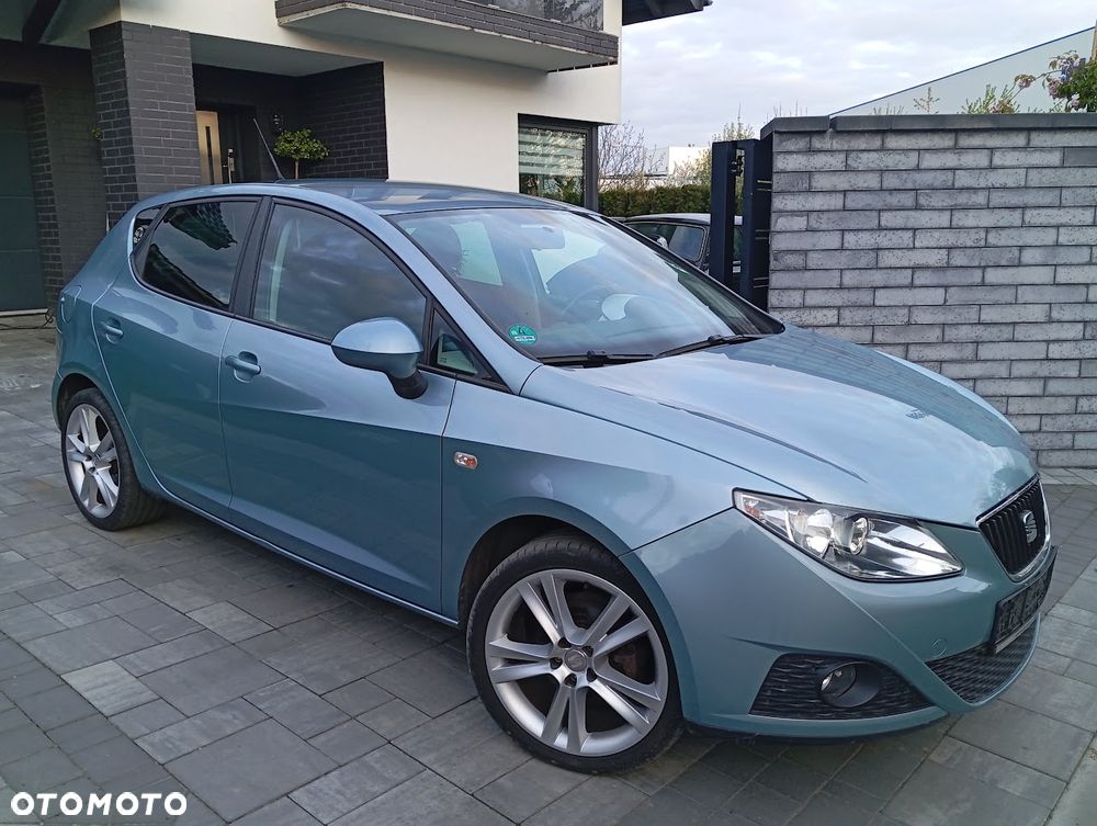 Seat Ibiza 1.4 16V Sport - 16