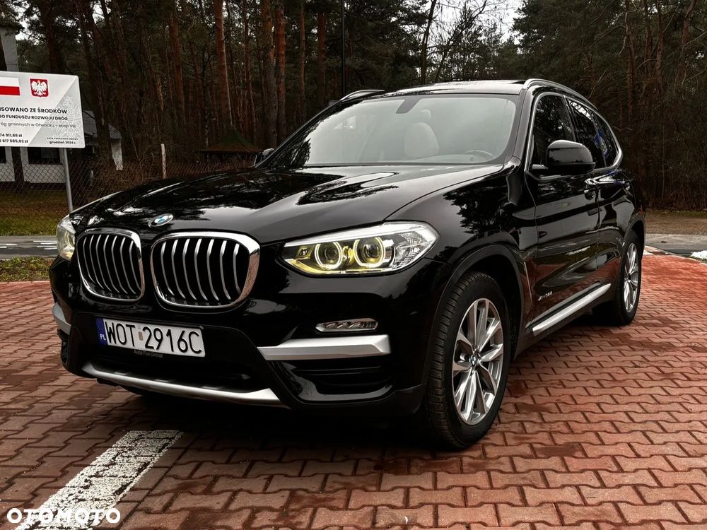 BMW X3 xDrive30i xLine - 1