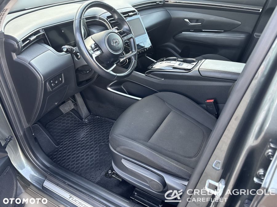 Hyundai Tucson 1.6 T-GDi 48V Platinum 4WD DCT - 10