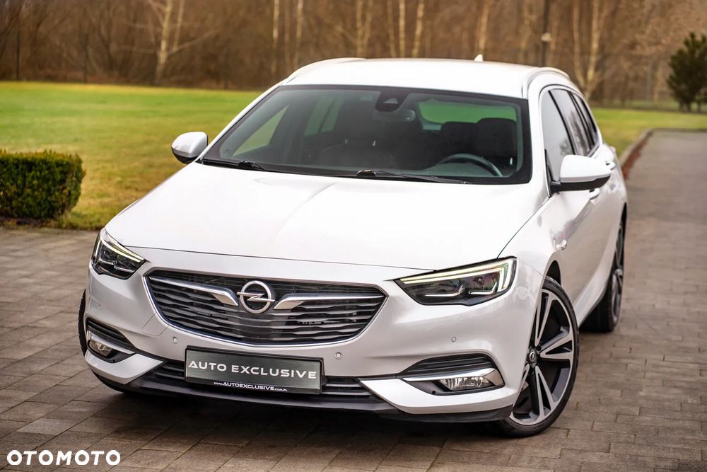 Opel Insignia 2.0 CDTI Executive - 4