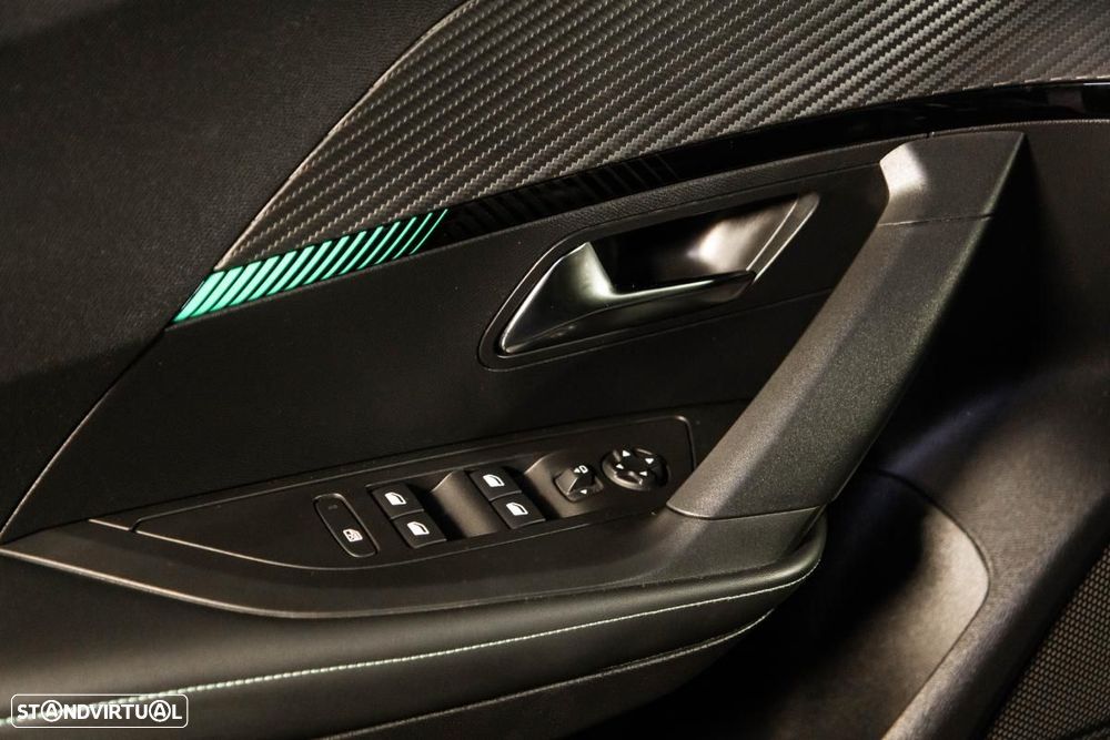 Peugeot e-2008 50 kWh Allure Pack - 44