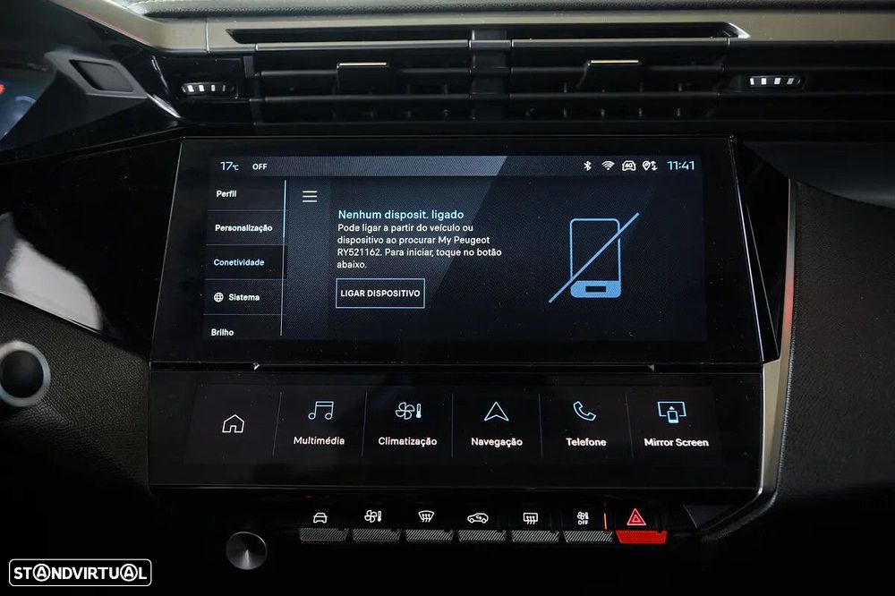 Peugeot 308 1.6 Hybrid GT e-EAT8 - 36