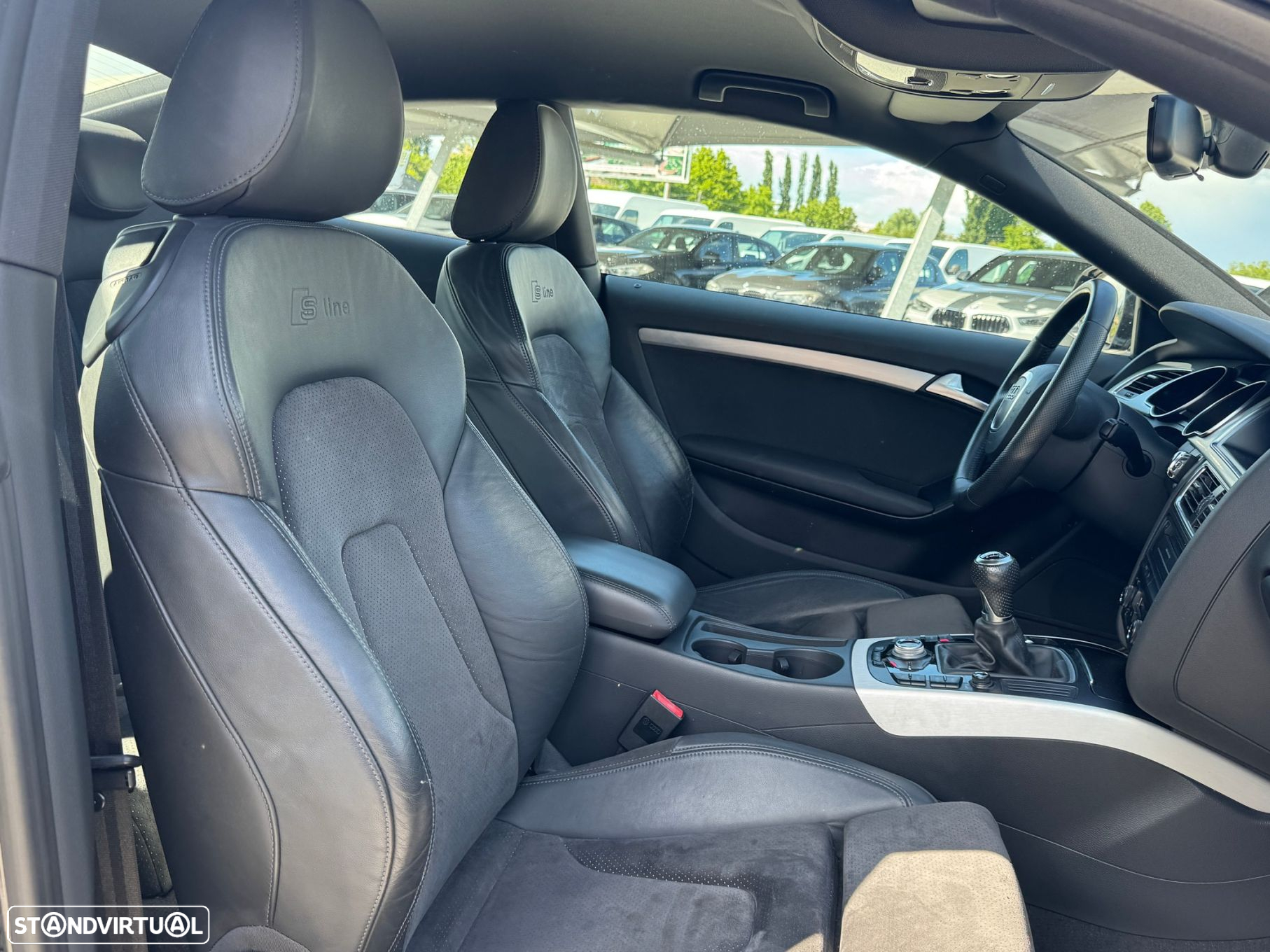 Audi A5 2.0 TFSI S-line - 12