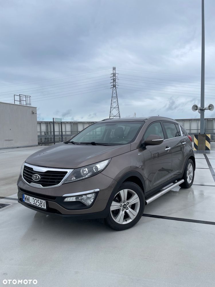 Kia Sportage - 1
