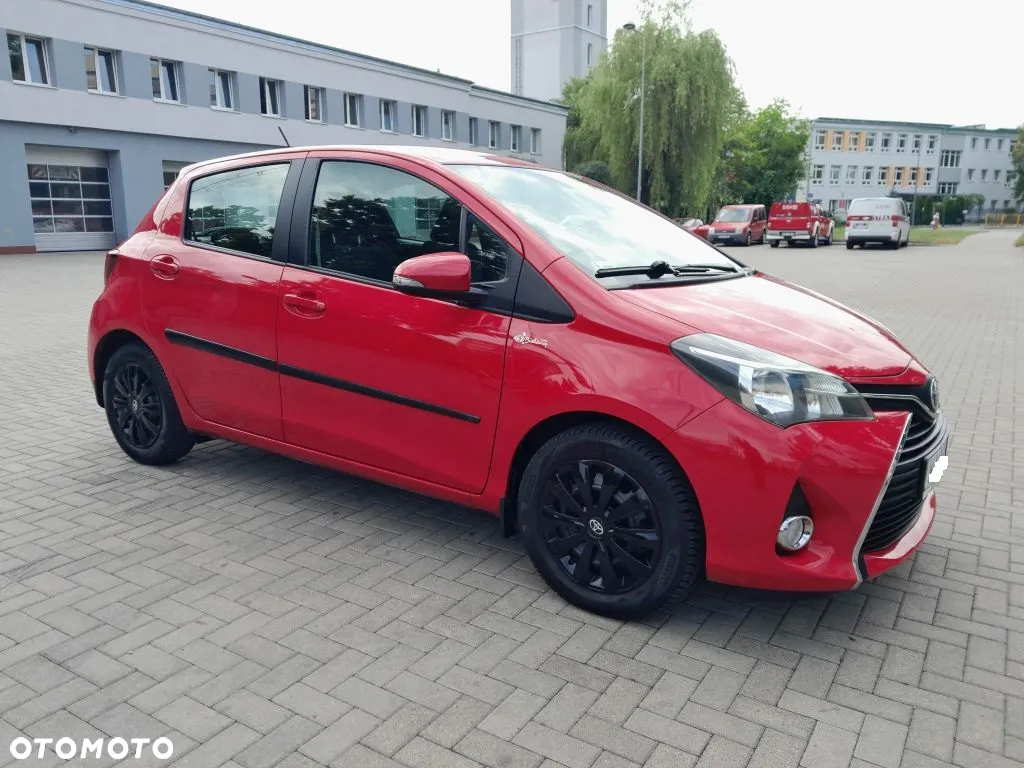 Toyota Yaris 1.33 Premium EU6 - 29