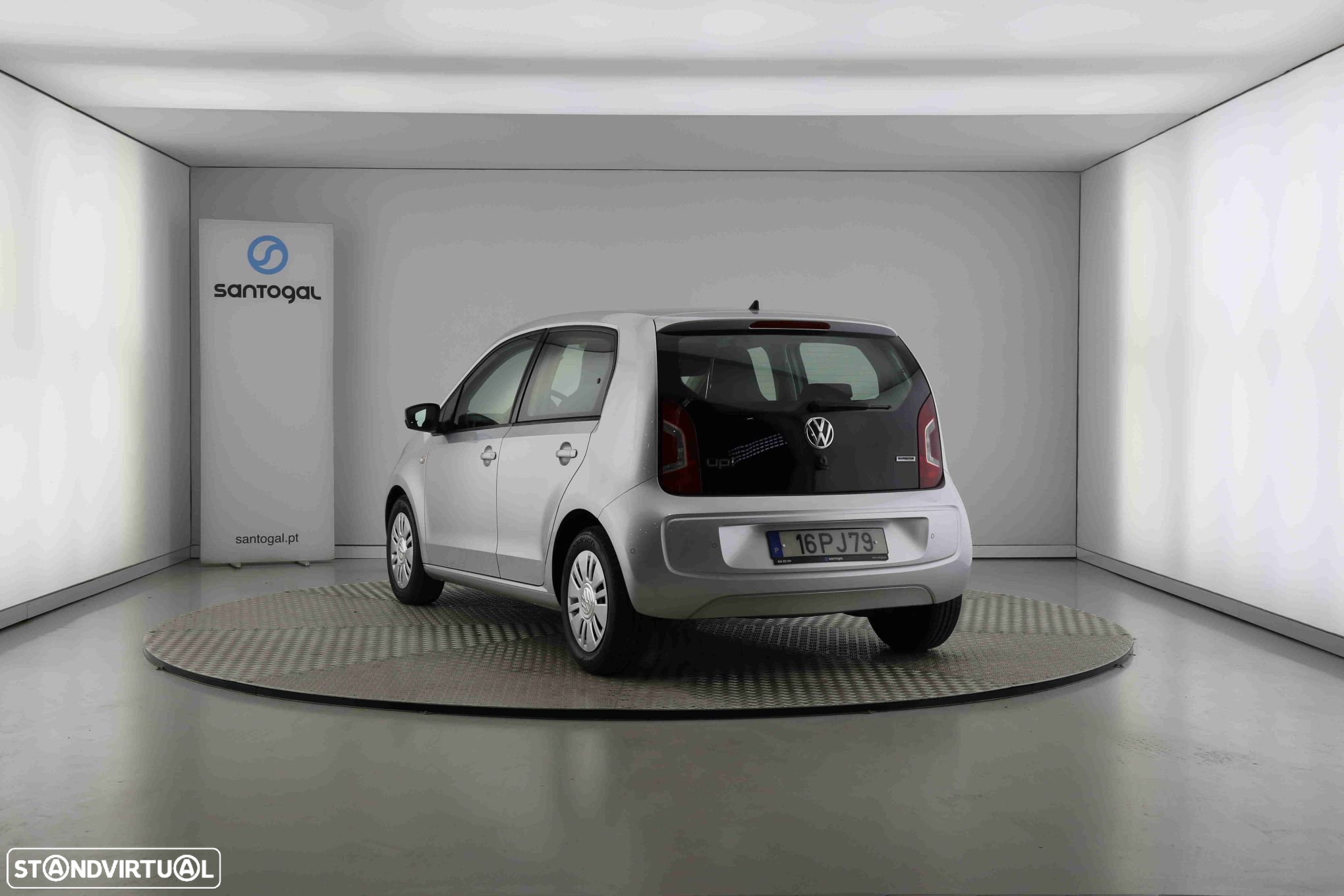 VW Up! - 4
