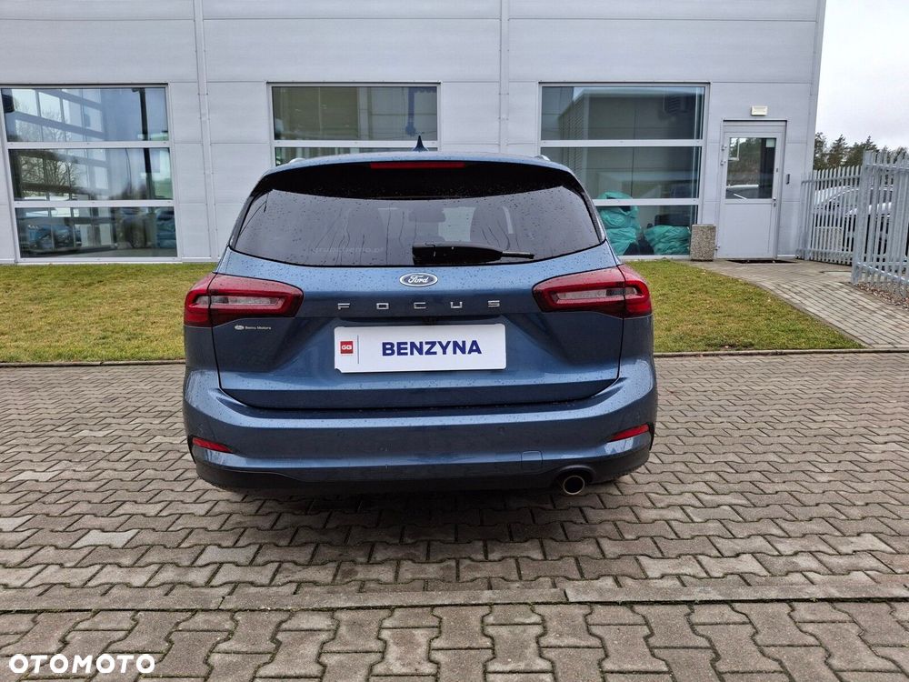 Ford Focus 1.0 EcoBoost Titanium X - 5