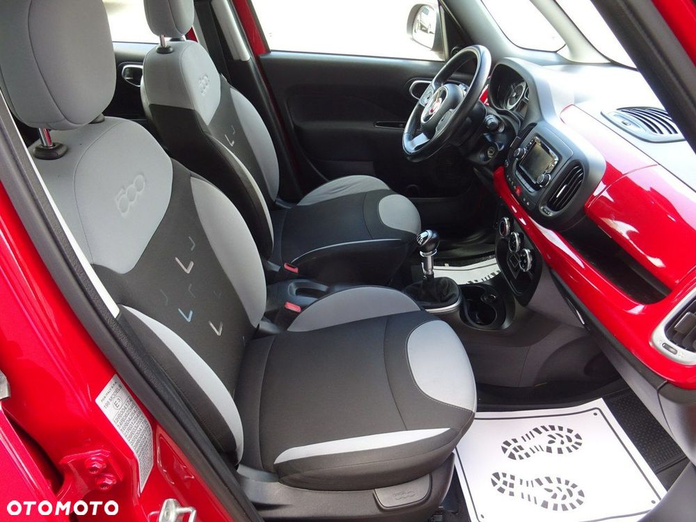 Fiat 500L 1.4 16V Pop Star - 12