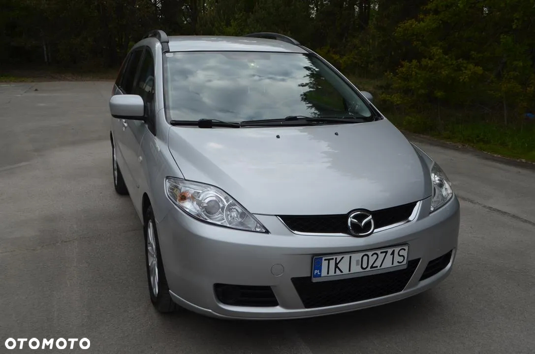 Mazda 5 1.8 Active - 12