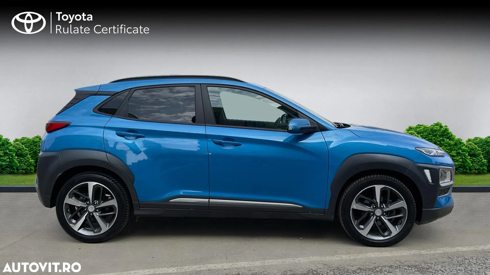 Hyundai KONA 1.6 CRDi DCT Premium - 21