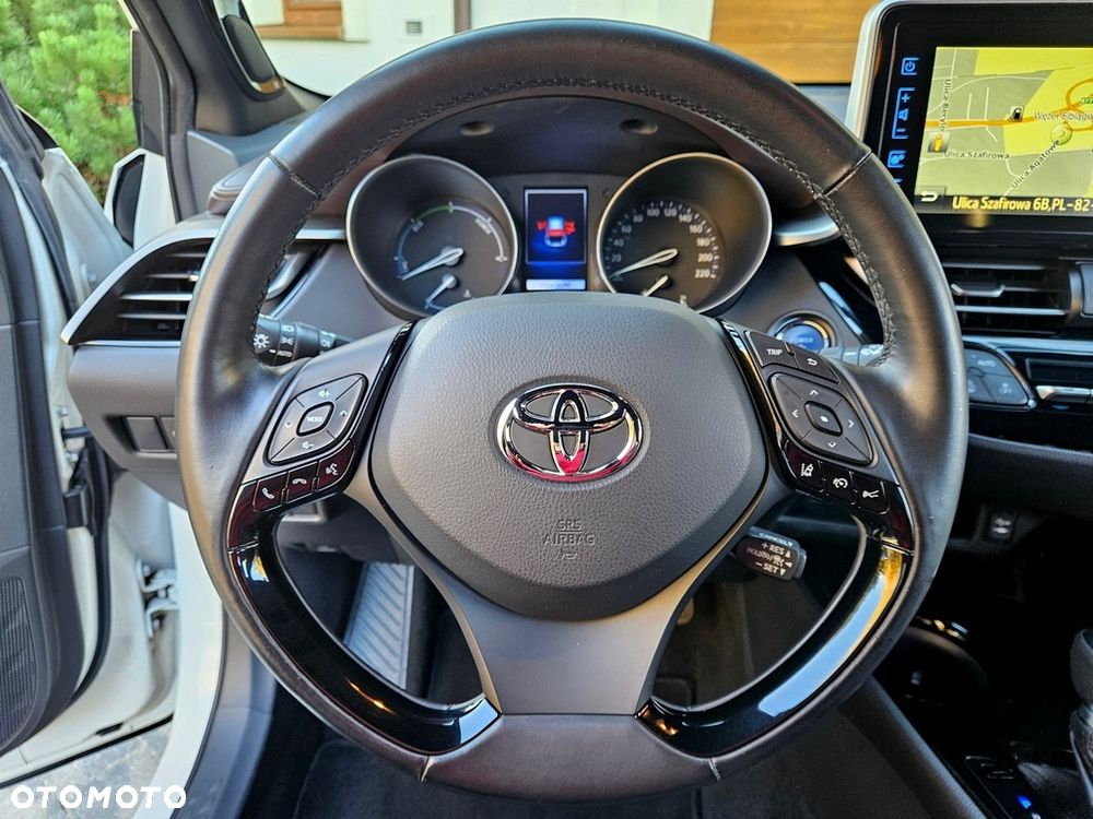 Toyota C-HR 1.8 Hybrid Prestige - 17
