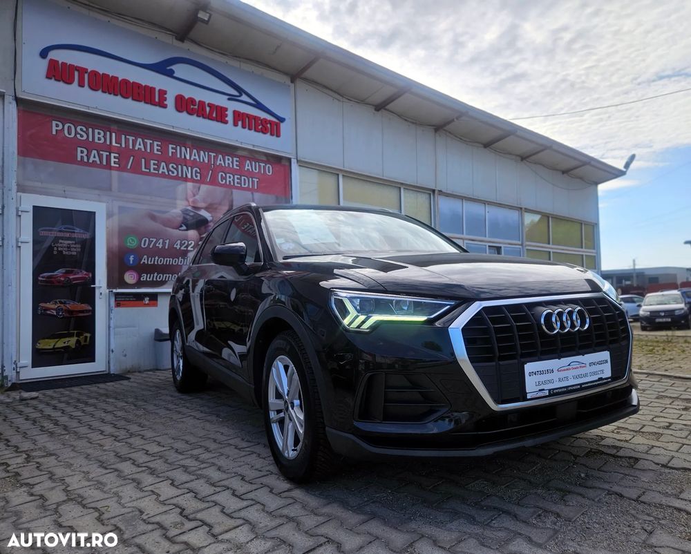 Audi Q3 35 TFSI S tronic advanced - 16