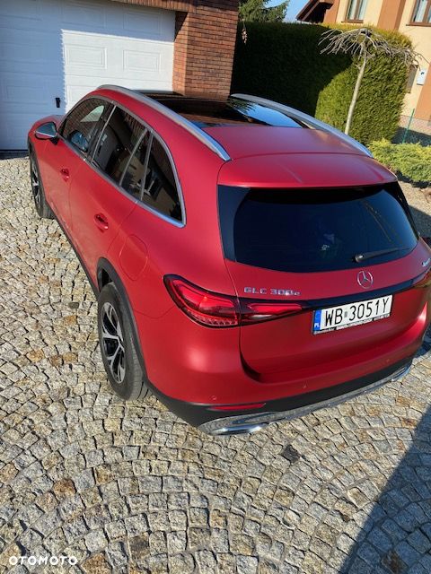 Mercedes-Benz GLC - 4