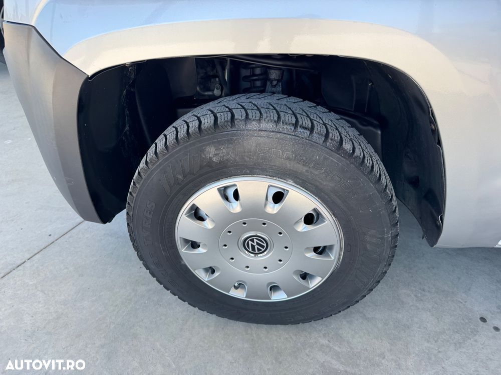 Volkswagen Amarok - 27