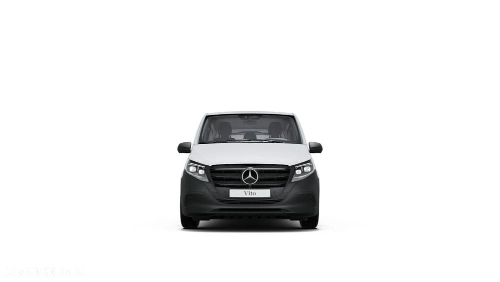 Mercedes-Benz Vito 116 CDI Mixto PRO Długi - 4