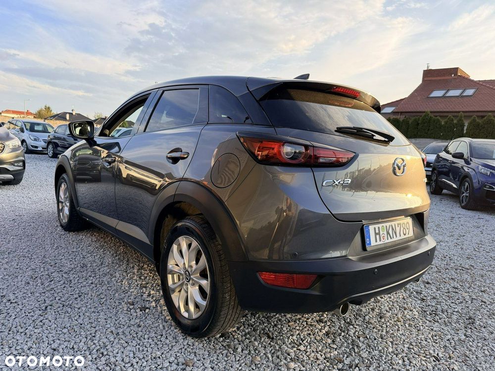 Mazda CX-3 SKYACTIV-G 121 FWD ADVANTAGE - 3