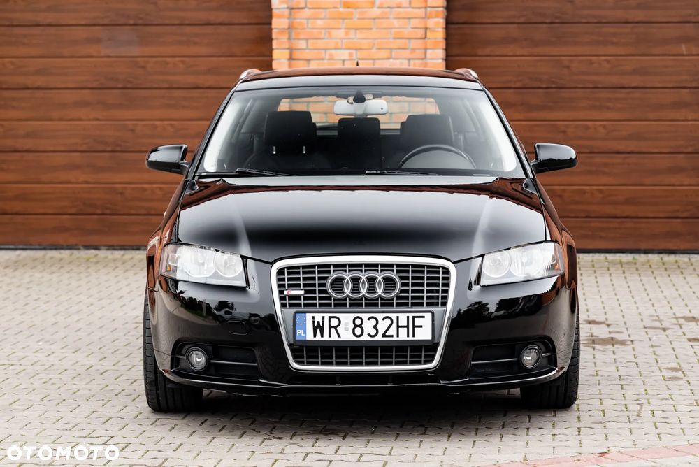 Audi A3 Sportback 2.0 TDI Ambiente - 11