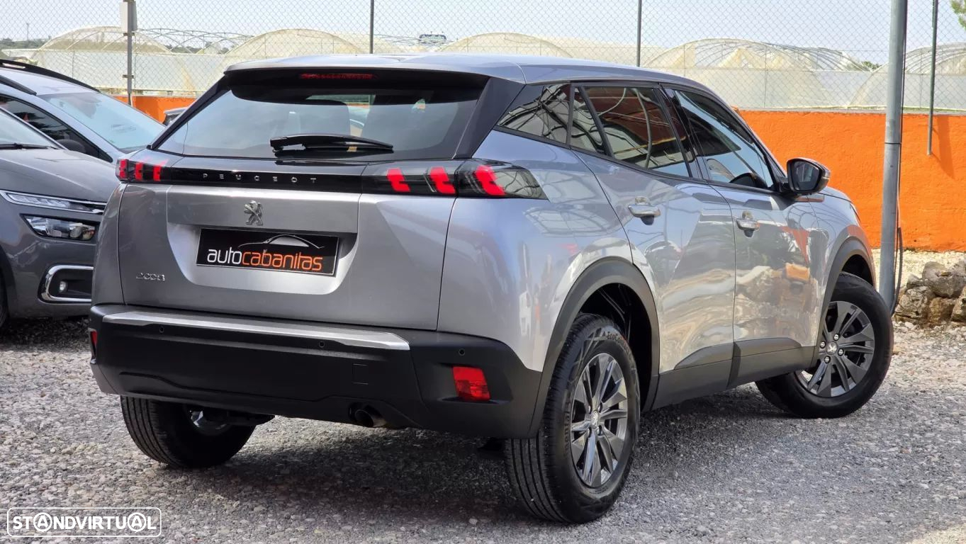 Peugeot 2008 1.2 PureTech Active Pack - 3