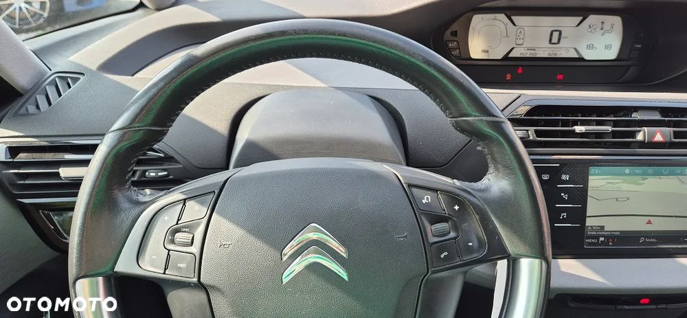 Citroën C4 Picasso - 9