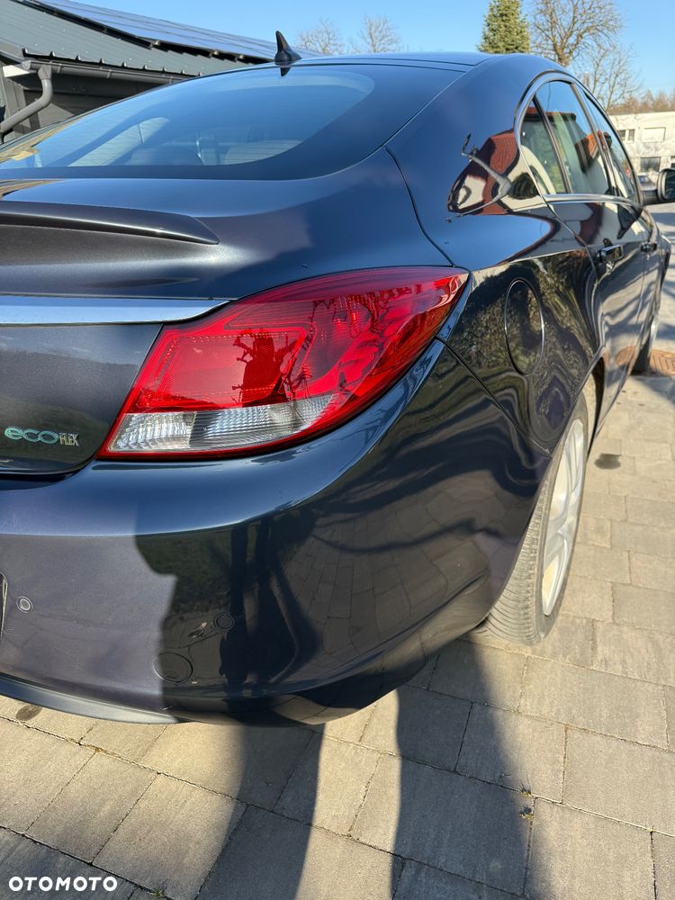 Opel Insignia 2.0 CDTI ecoFLEX - 1