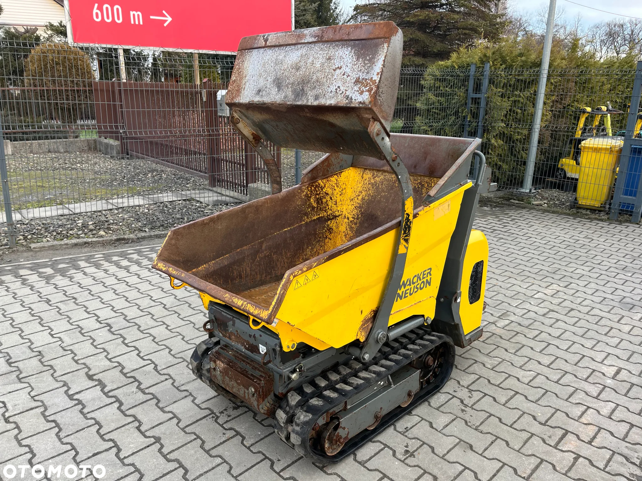 Wacker Neuson DT 08 - 2