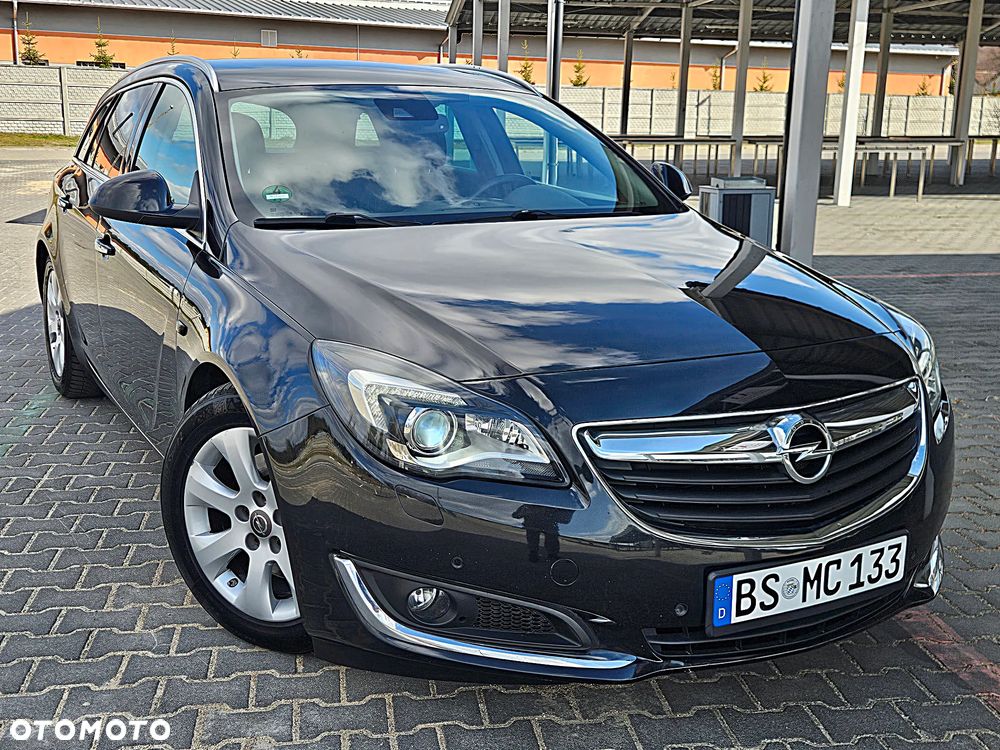 Opel Insignia 2.0 CDTI Automatik - 16