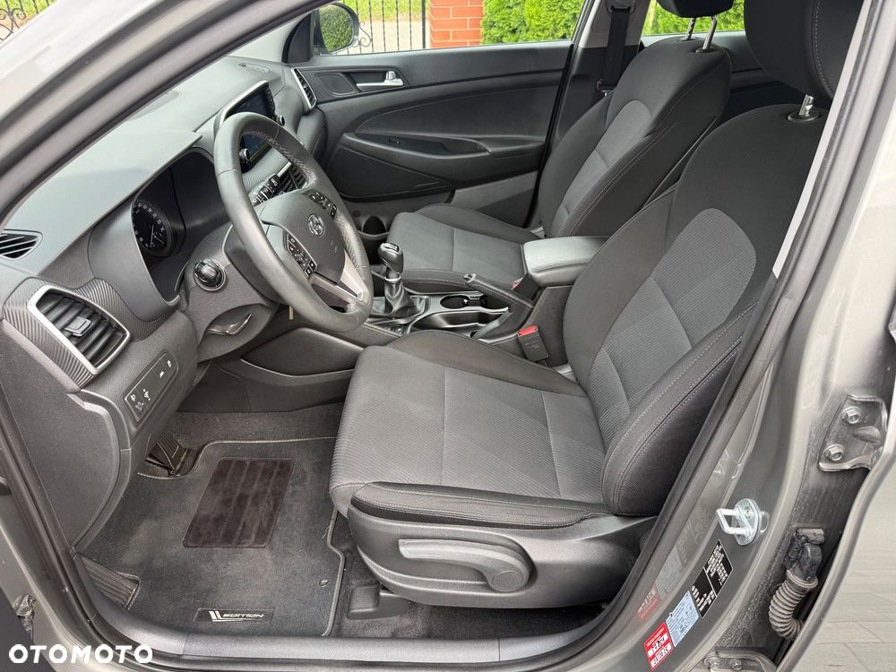 Hyundai Tucson 1.6 GDi 2WD Trend - 13