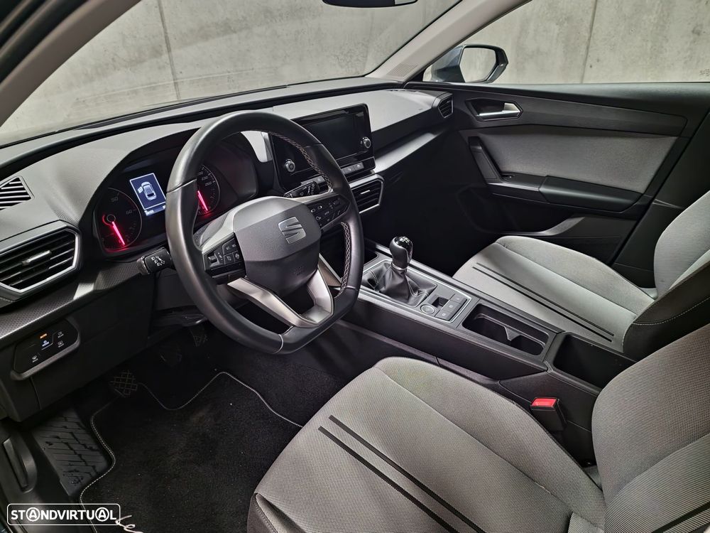 SEAT Leon 2.0 TDI Style - 18