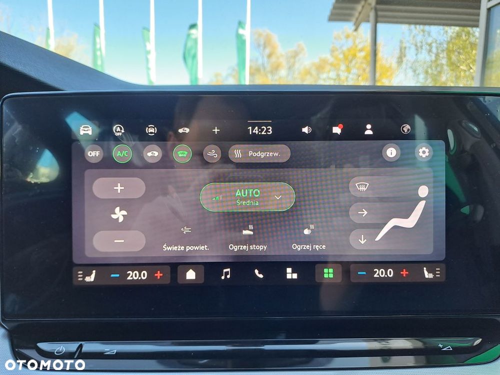 Skoda Octavia 2.0 TSI Drive Selection 4x4 DSG - 18