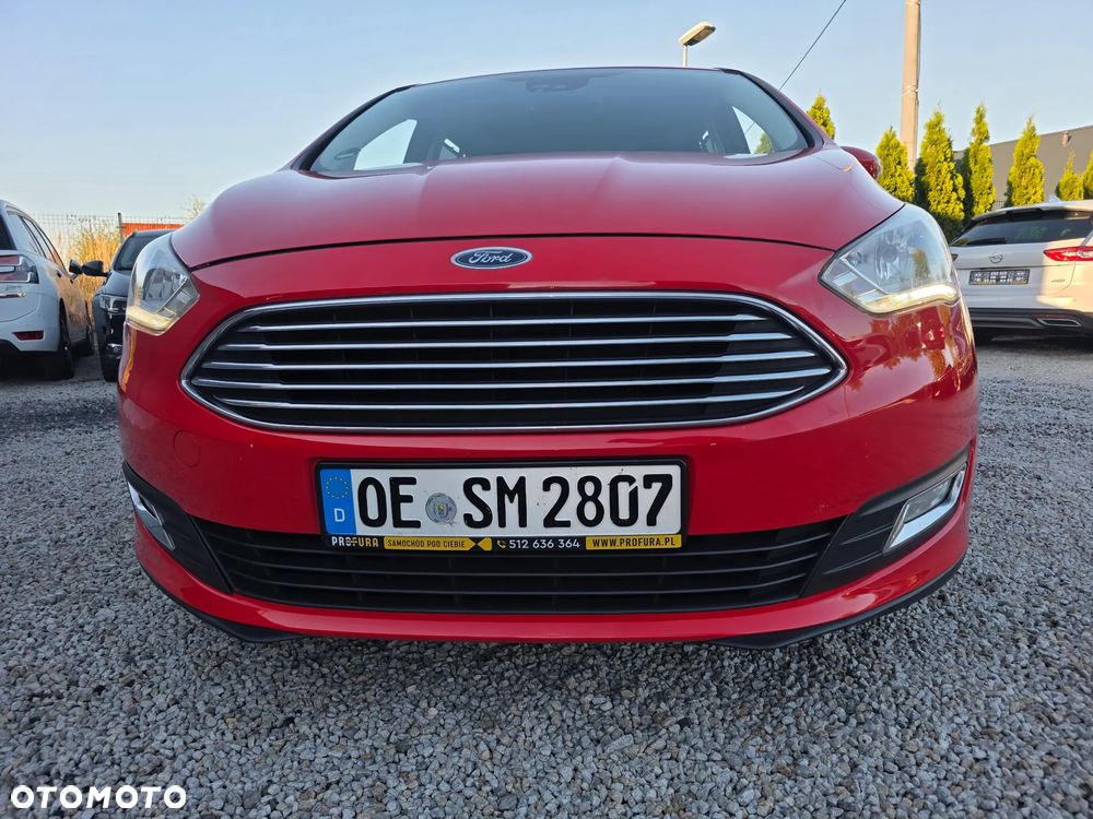 Ford Grand C-MAX 1.0 EcoBoost Start-Stopp-System Titanium - 25