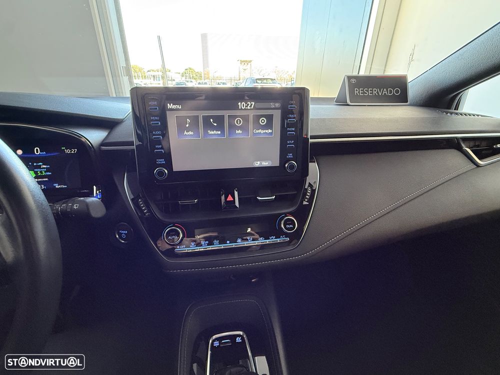 Toyota Yaris 1.5 HDF Comfort Plus - 9