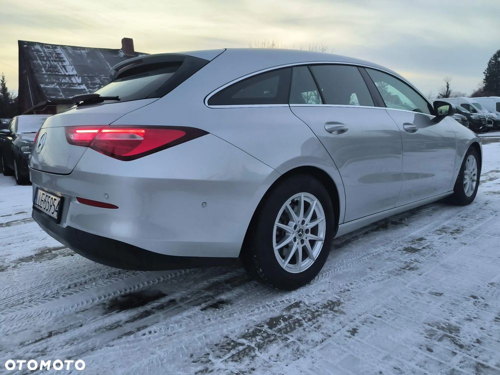 Mercedes-Benz CLA 180 d 8G-DCT Edition 2022 - 15
