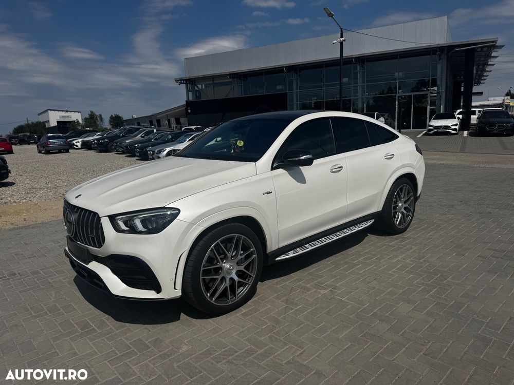 Mercedes-Benz GLE Coupe - 3