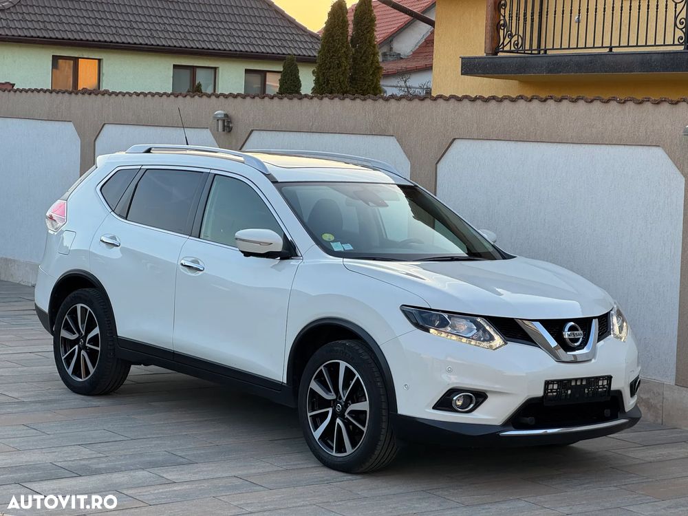 Nissan X-Trail - 4