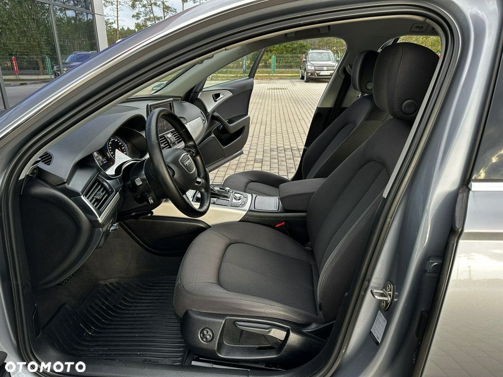 Audi A6 - 12