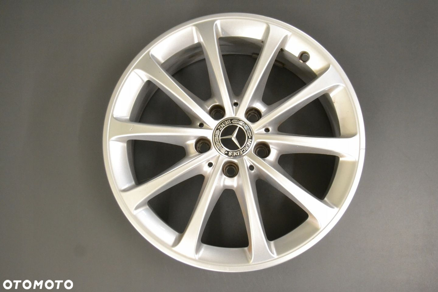 Felgi 17 5x112 Mercedes CLA C118 F503433-32 - 5