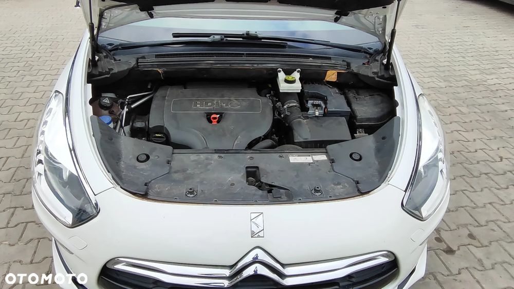 Citroën DS5 - 17