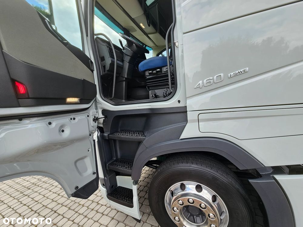 Volvo FH460 I-SAVE PIĘKNA OPCJA SALON PL! 2024rok Pełne LEDY, - 26