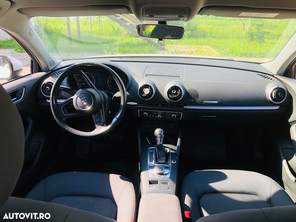 Audi A3 Limuzina 1.6 TDI S tronic - 22