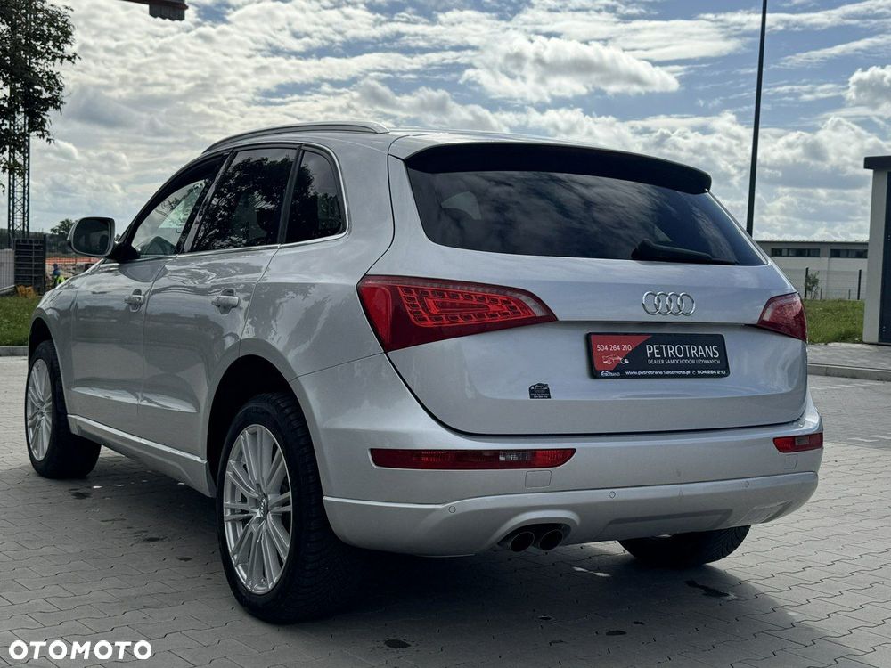 Audi Q5 2.0 TDI Quattro - 9