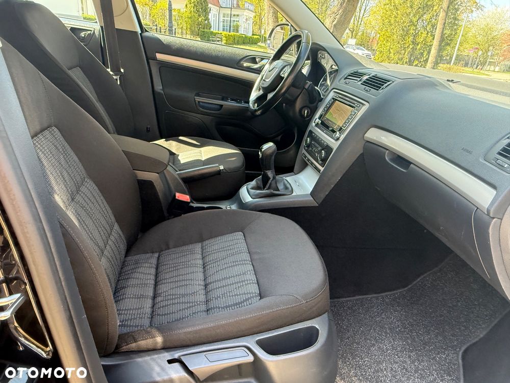 Skoda Octavia 1.4 TSI Ambiente Green tec - 23