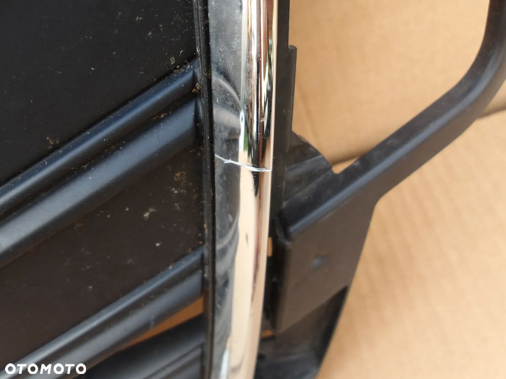 ATRAPA GRILL AUDI A4 B9 LIFT  8W0853651DB - 5