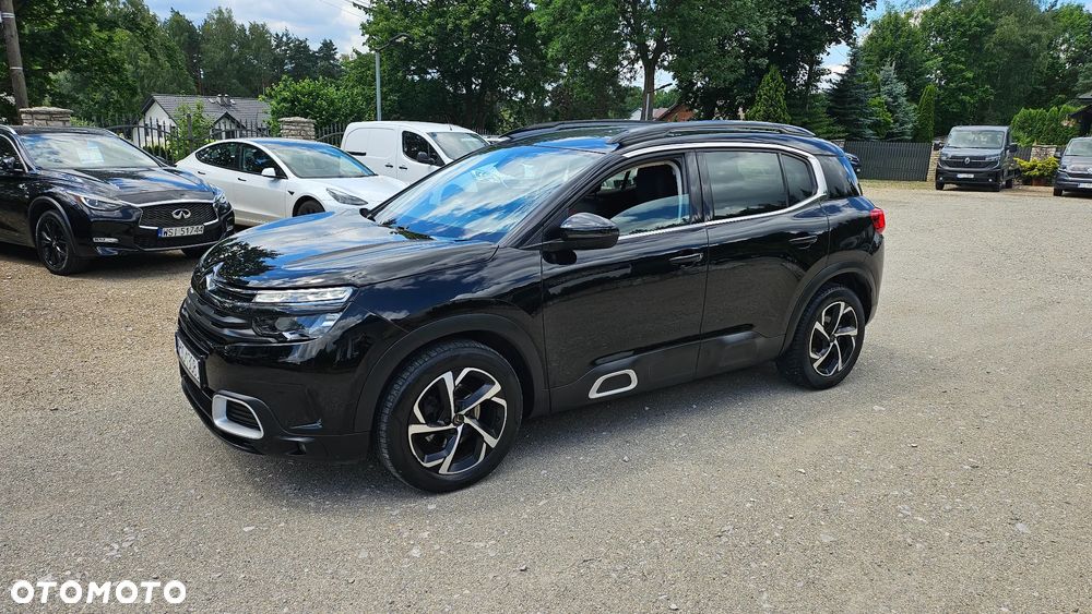 Citroën C5 Aircross 1.5 BlueHDi Feel Pack EAT8 - 4