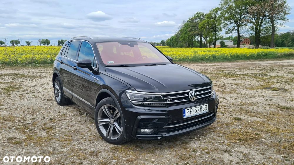 Volkswagen Tiguan 2.0 TSI 4Motion (BlueMotion Technology) DSG Highline - 1