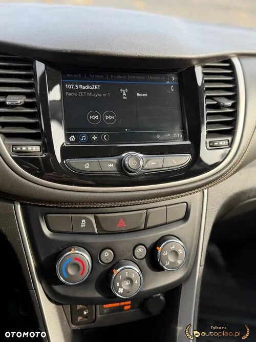 Chevrolet Trax - 26
