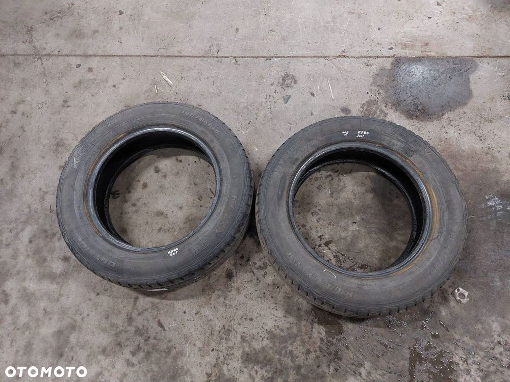 OPONY LETNIE 2 SZT 185/65R15 2017R KELLY ST - 1