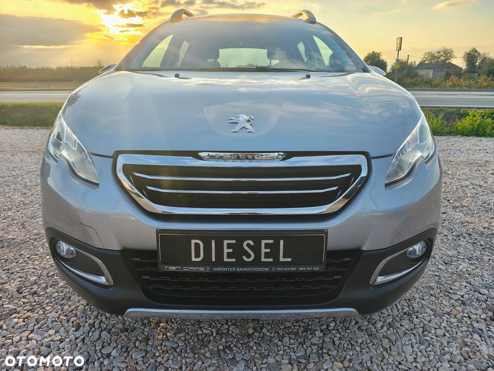 Peugeot 2008 1.6 BlueHDi Style - 20