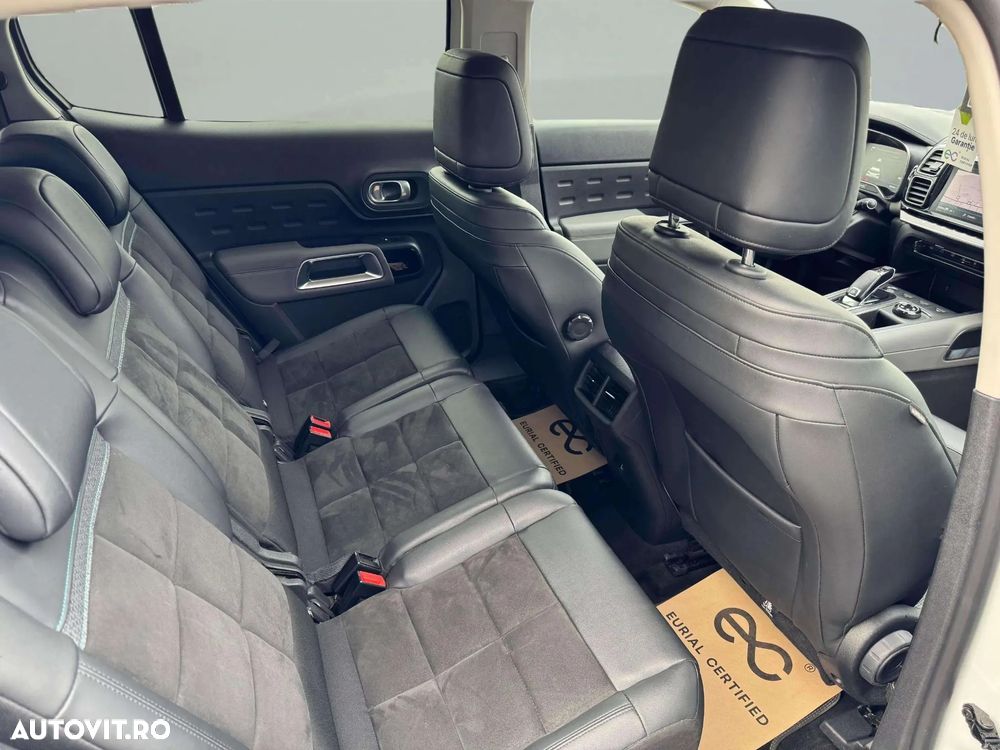 Citroën C5 Aircross 1.2 PureTech S&S EAT8 Shine - 11