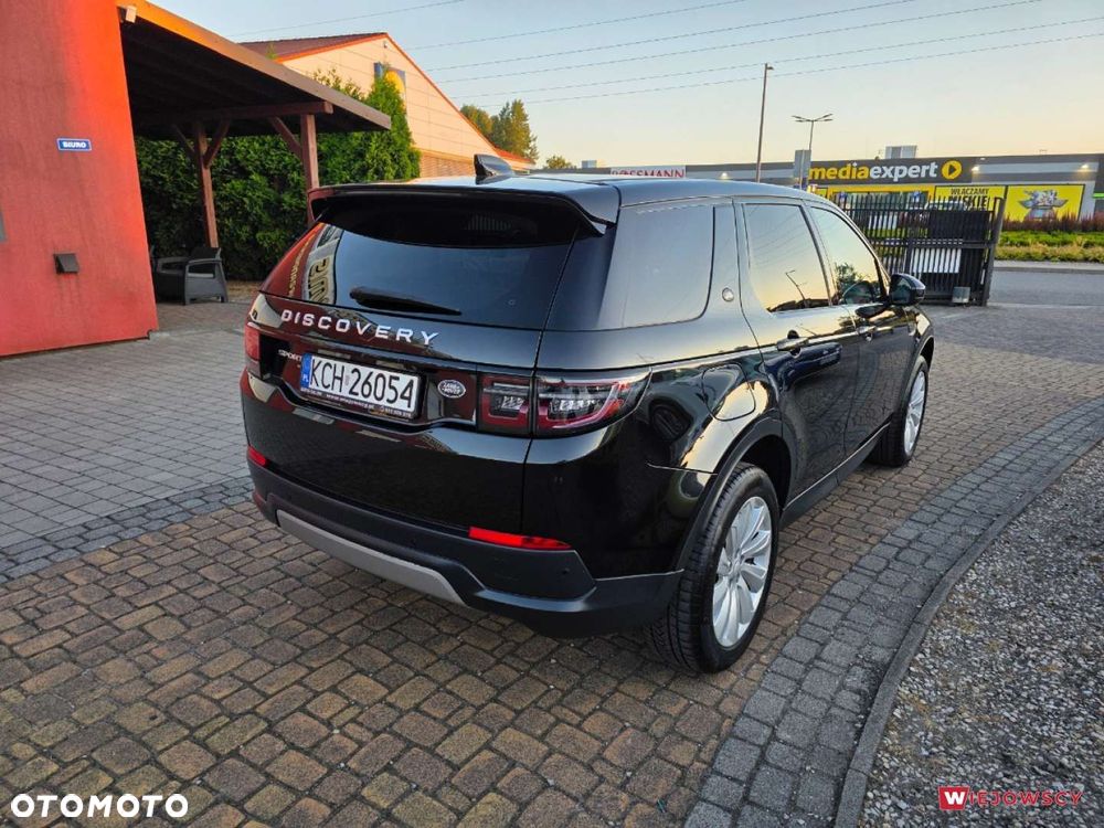 Land Rover Discovery Sport - 11